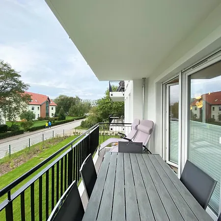 App 17, Strandresidenz Duenenperle