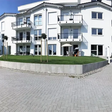 App 17, Strandresidenz Duenenperle