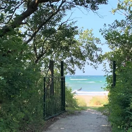 App 17, Strandresidenz Duenenperle Appartement *