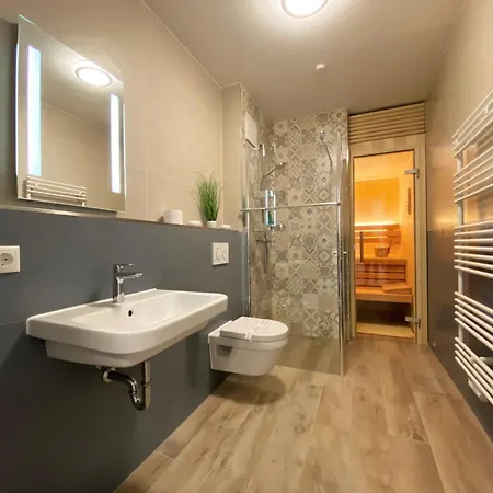 App 17, Strandresidenz Duenenperle Apartment Kuehlungsborn