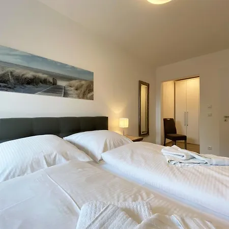 Strandresidenz Dünenperle, App 17 *