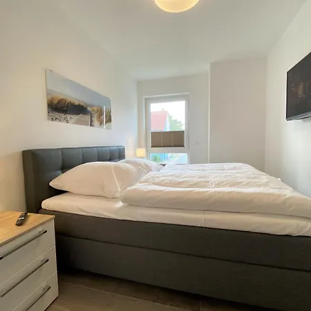 App 17, Strandresidenz Duenenperle * Kuehlungsborn