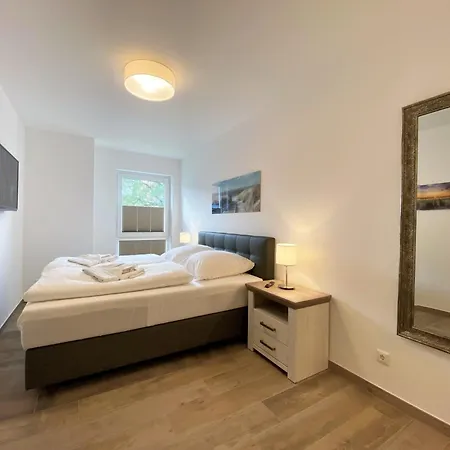 Strandresidenz Dünenperle, App 17 Apartment