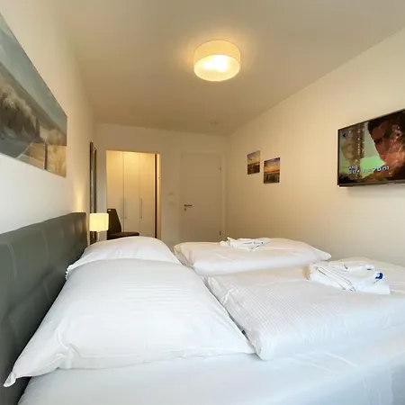 Strandresidenz Dünenperle, App 17 Apartment *