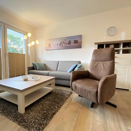 Strandresidenz Dünenperle, App 17 *