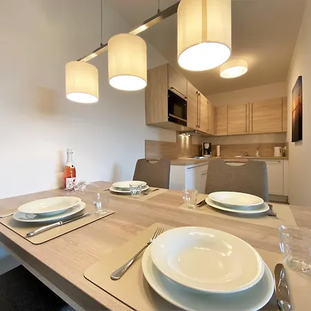 Strandresidenz Dünenperle, App 17 Ostseebad Kühlungsborn