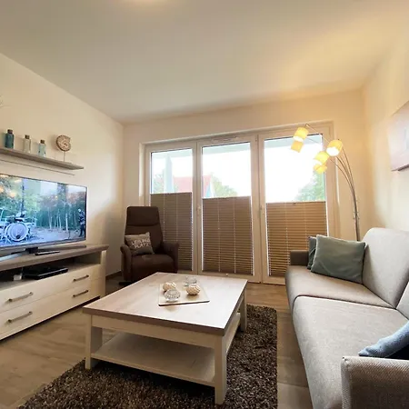 Strandresidenz Dünenperle, App 17