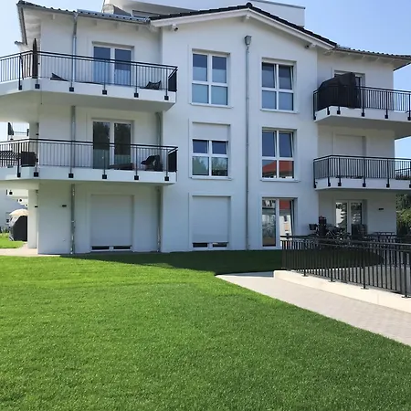 Apartment App 17, Strandresidenz Duenenperle *