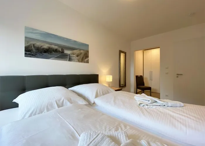 App 17, Strandresidenz Duenenperle *