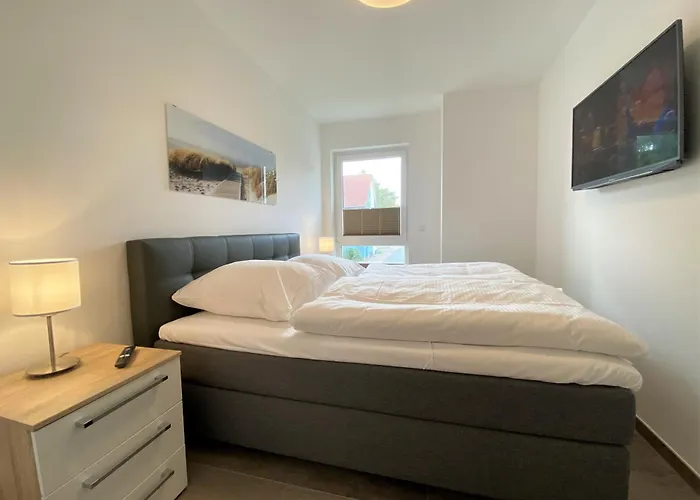 App 17, Strandresidenz Duenenperle * Ostseebad Kühlungsborn